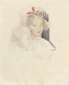 Portrait 1